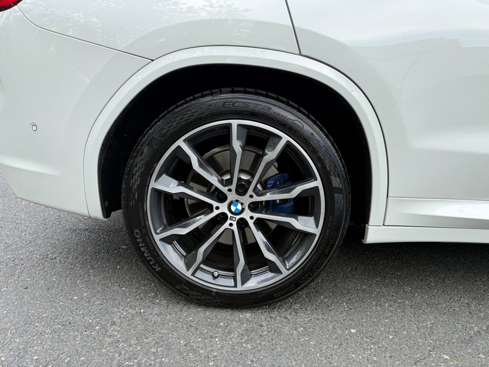 BMW X3 30e xDrive Steptronic8 292ch « M Sport »