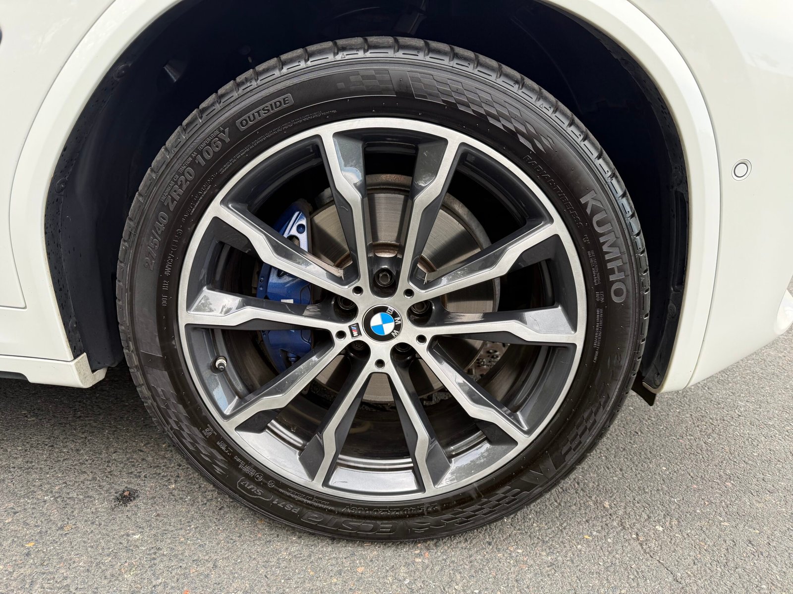 BMW X3 30e xDrive Steptronic8 292ch « M Sport »