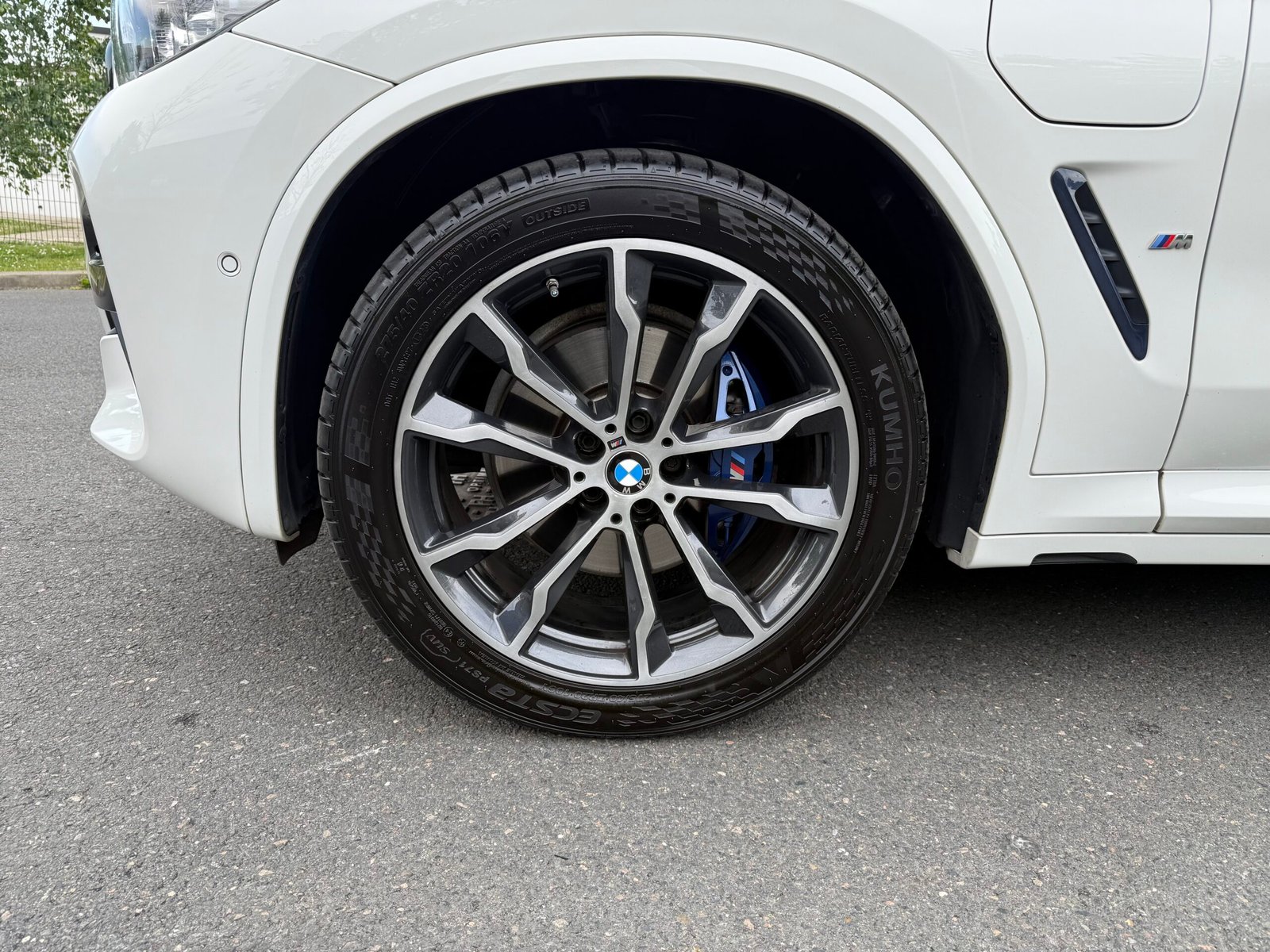 BMW X3 30e xDrive Steptronic8 292ch « M Sport »