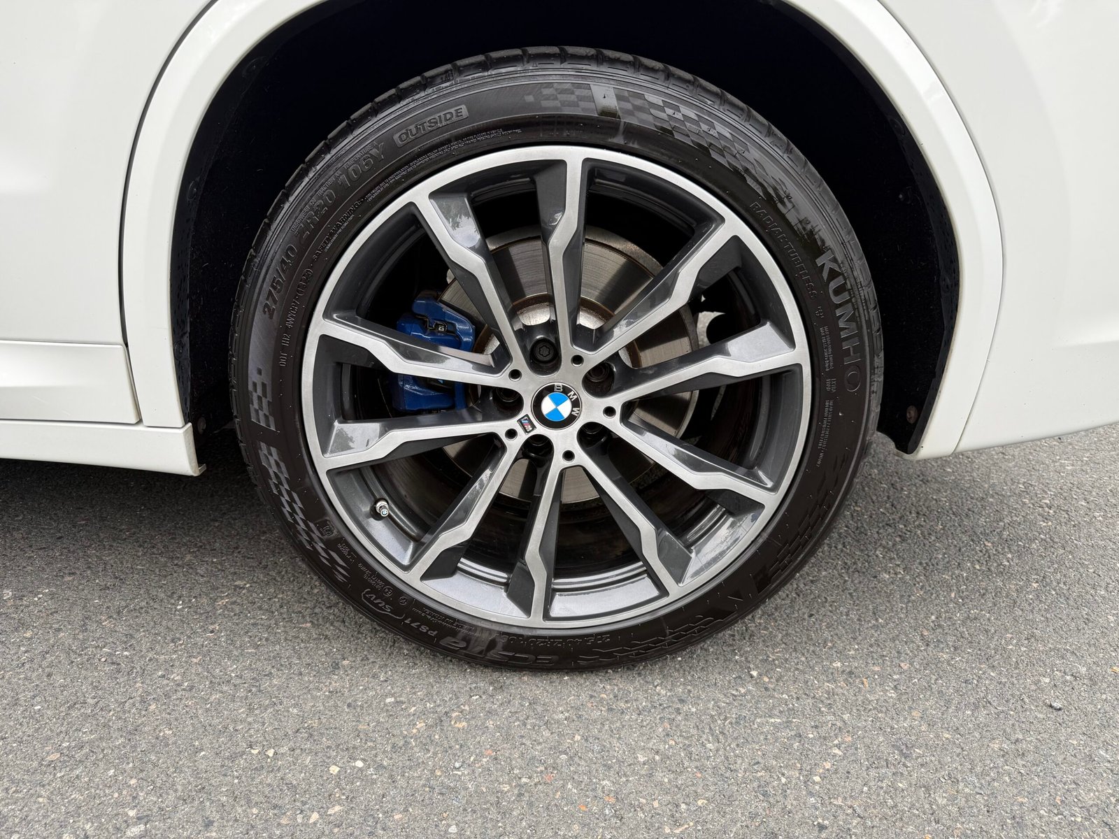 BMW X3 30e xDrive Steptronic8 292ch « M Sport »