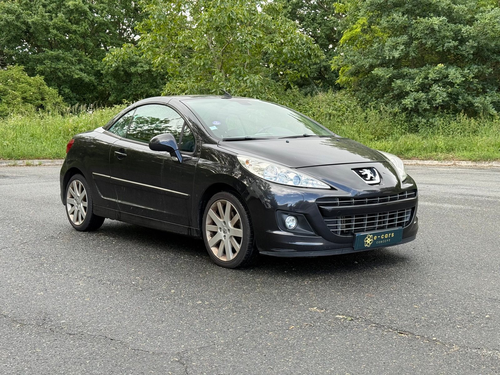 PEUGEOT 207 CC 1.6 16V 120 ch « Féline »