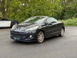 PEUGEOT 207 CC 1.6 16V 120 ch « Féline »