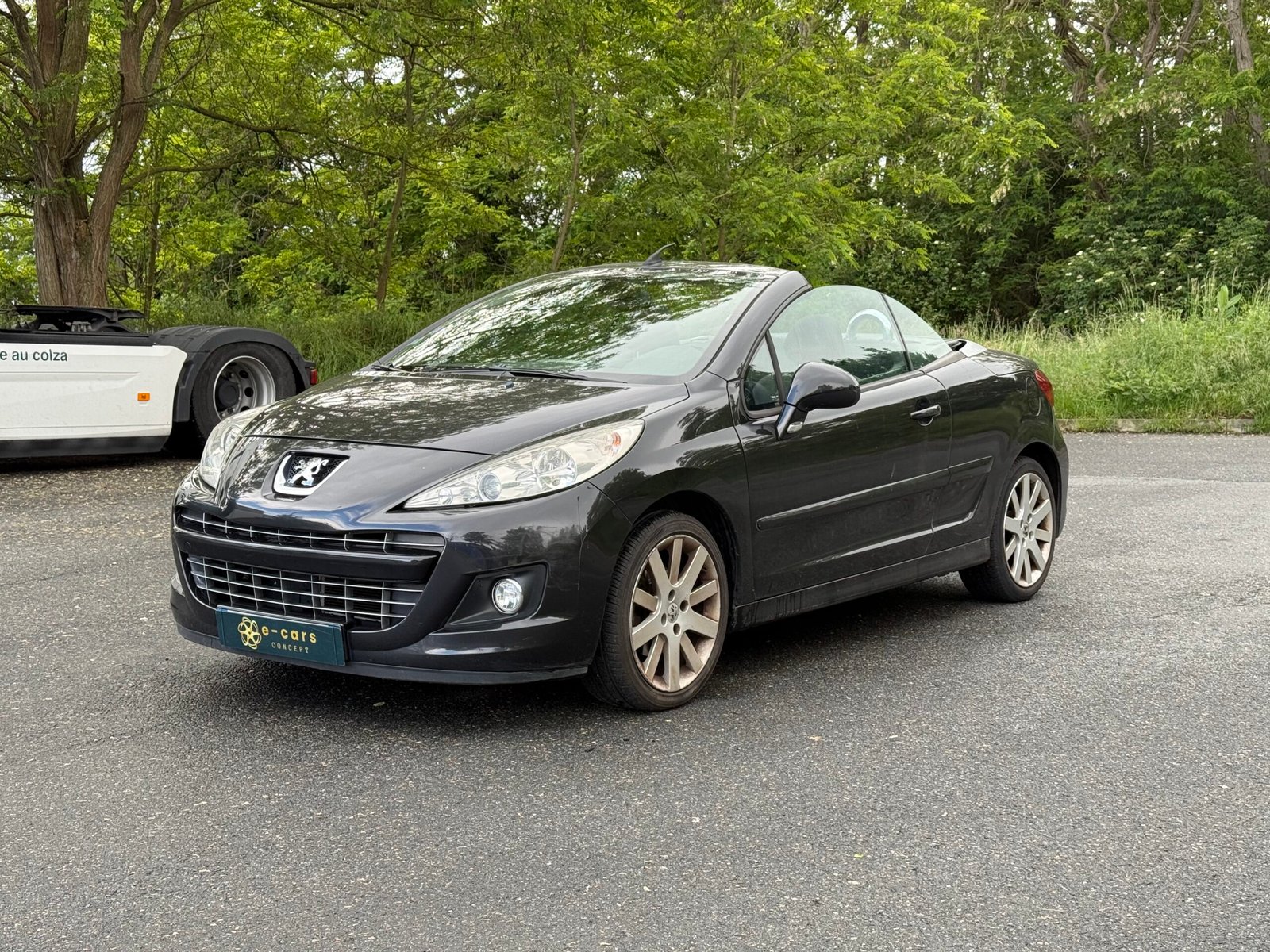 PEUGEOT 207 CC 1.6 16V 120 ch « Féline »
