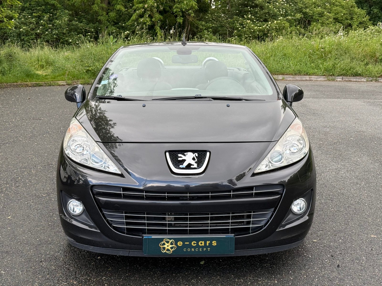 PEUGEOT 207 CC 1.6 16V 120 ch « Féline »