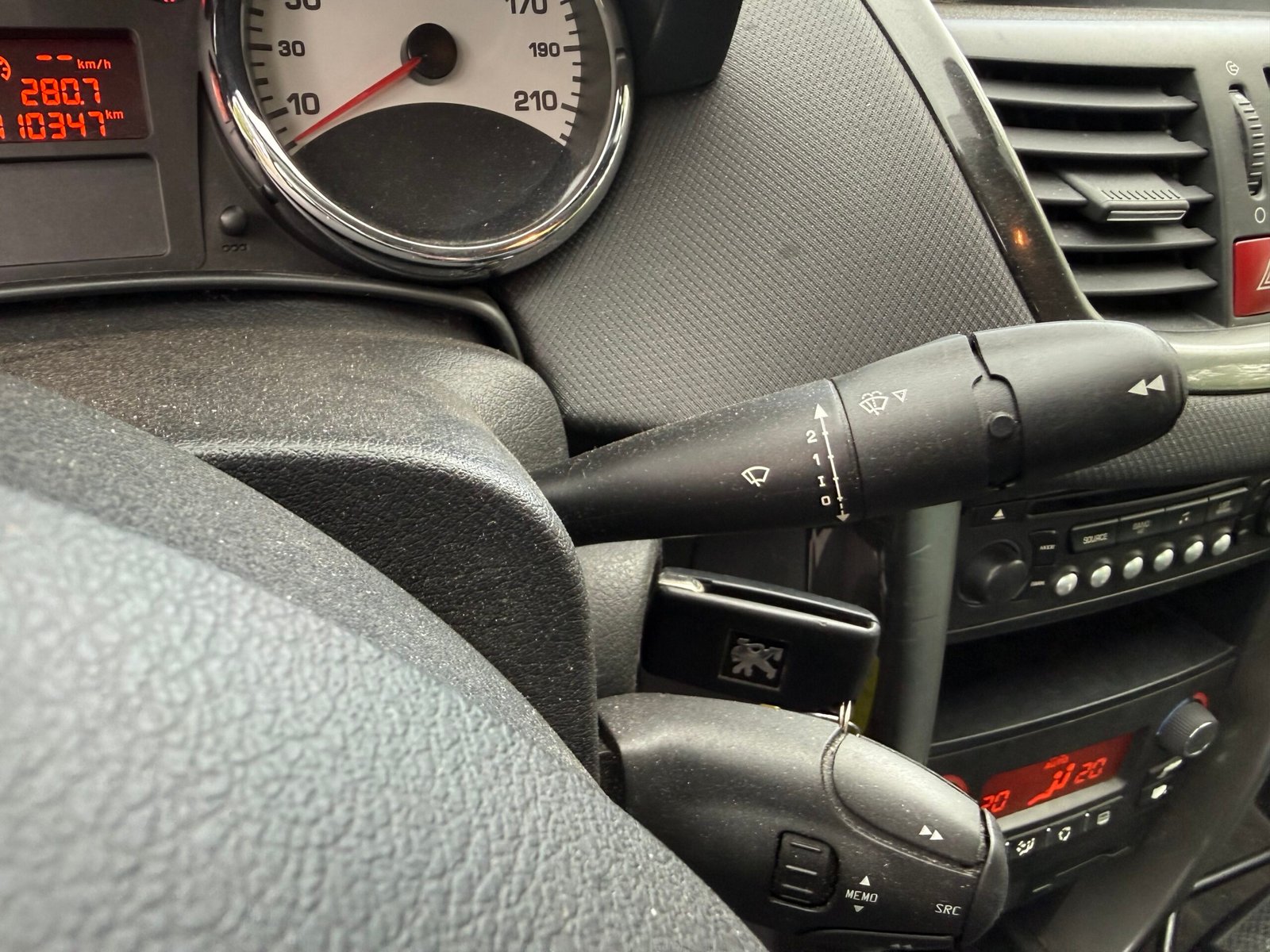 PEUGEOT 207 CC 1.6 16V 120 ch « Féline »