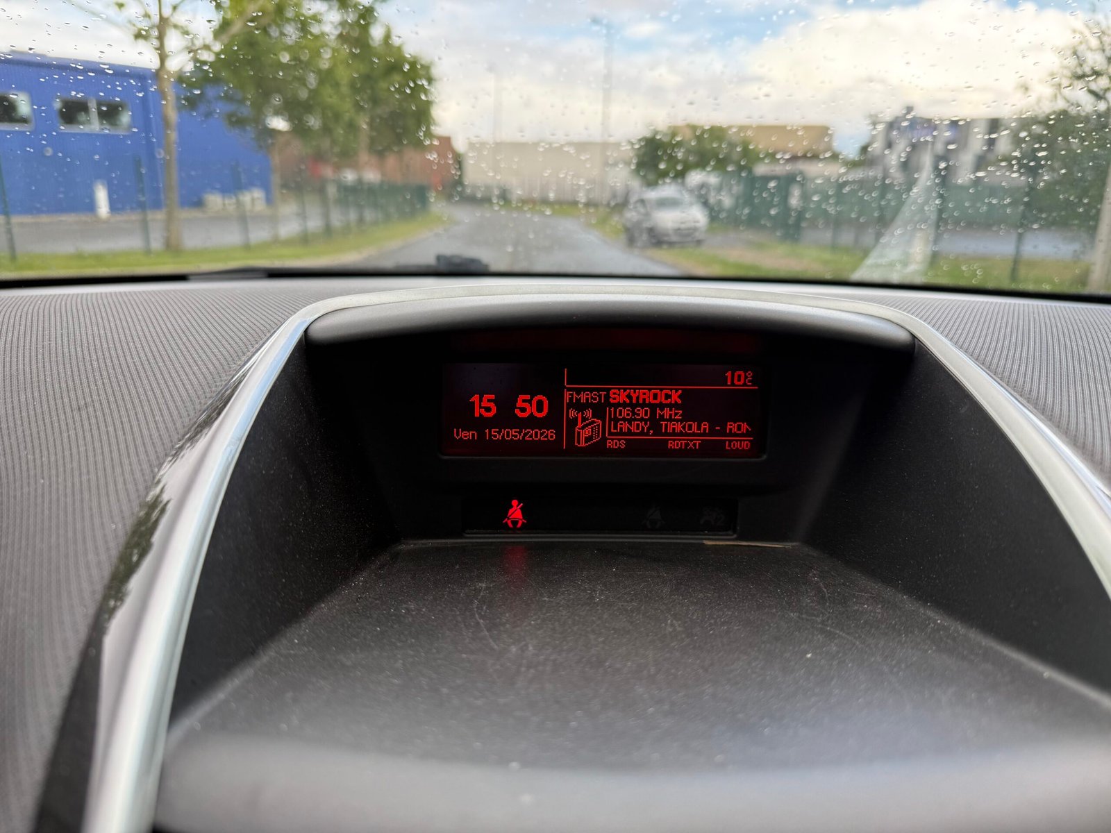 PEUGEOT 207 CC 1.6 16V 120 ch « Féline »