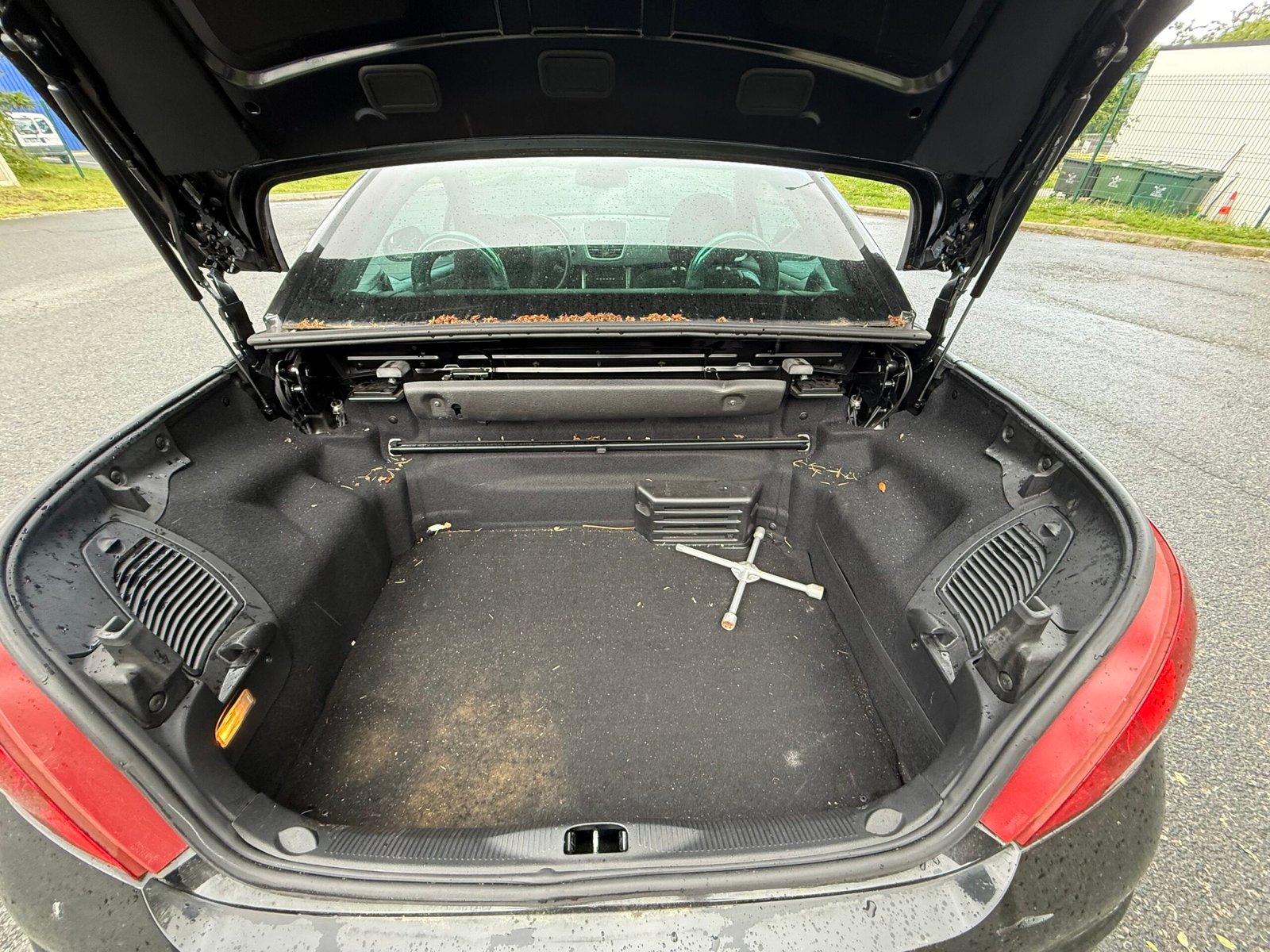 PEUGEOT 207 CC 1.6 16V 120 ch « Féline »