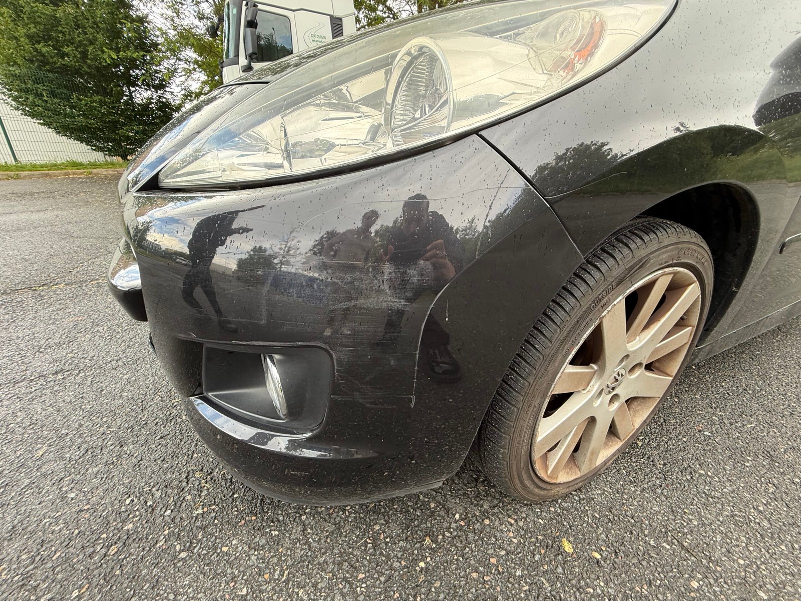 PEUGEOT 207 CC 1.6 16V 120 ch « Féline »
