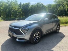 KIA Sportage 1.6 T-GDI DCT7 150 DESIGN