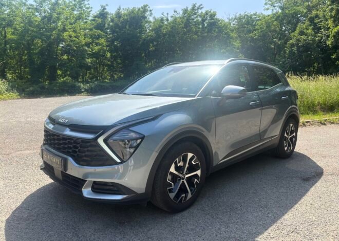 KIA Sportage 1.6 T-GDI DCT7 150 DESIGN