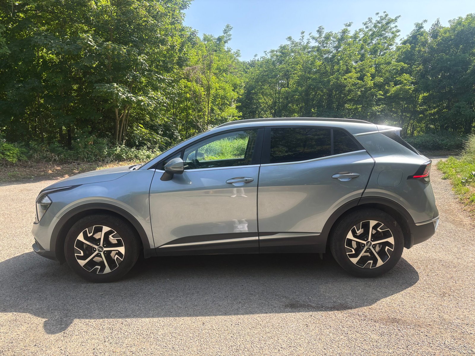 KIA Sportage 1.6 T-GDI DCT7 150 DESIGN