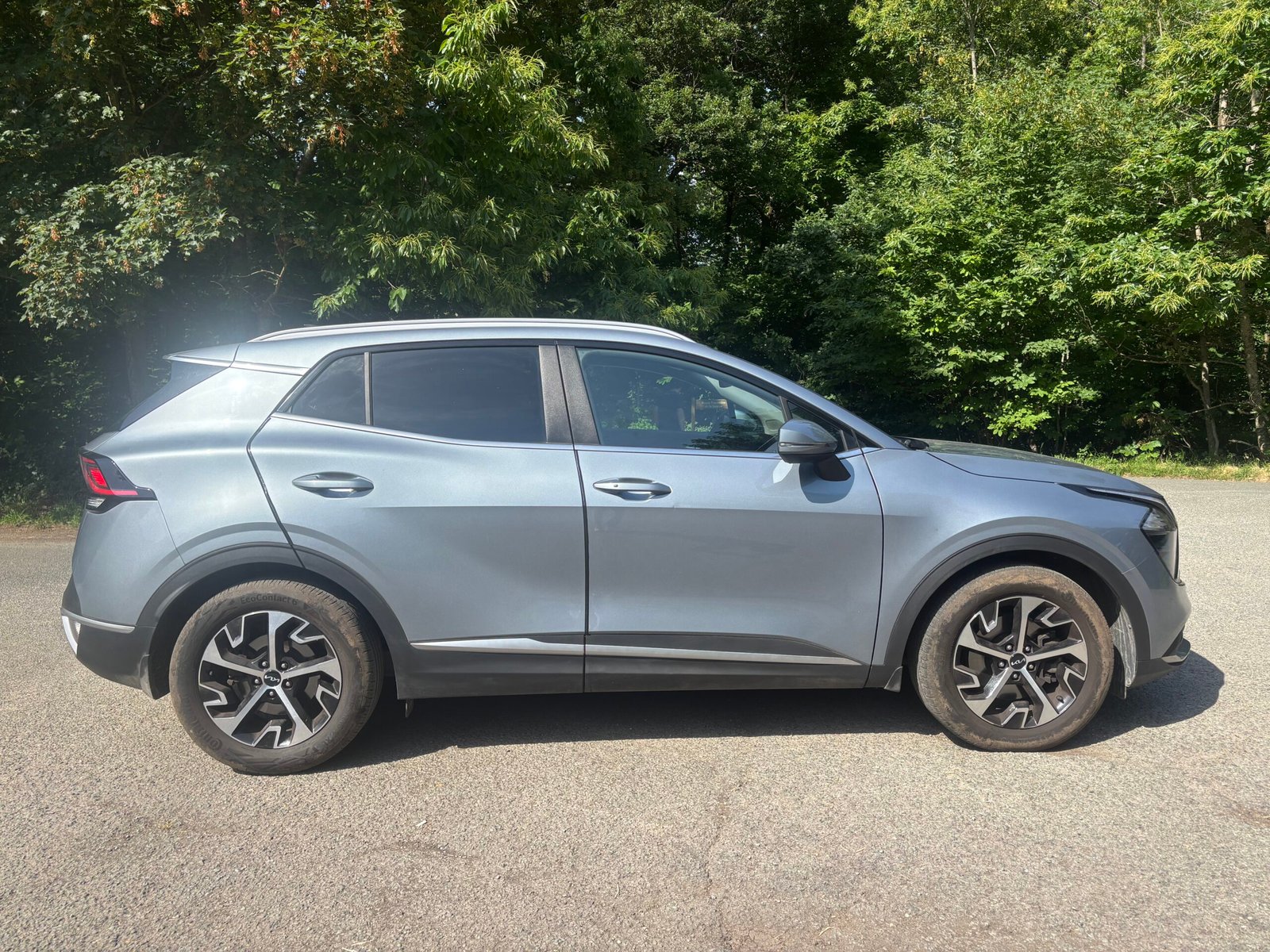 KIA Sportage 1.6 T-GDI DCT7 150 DESIGN