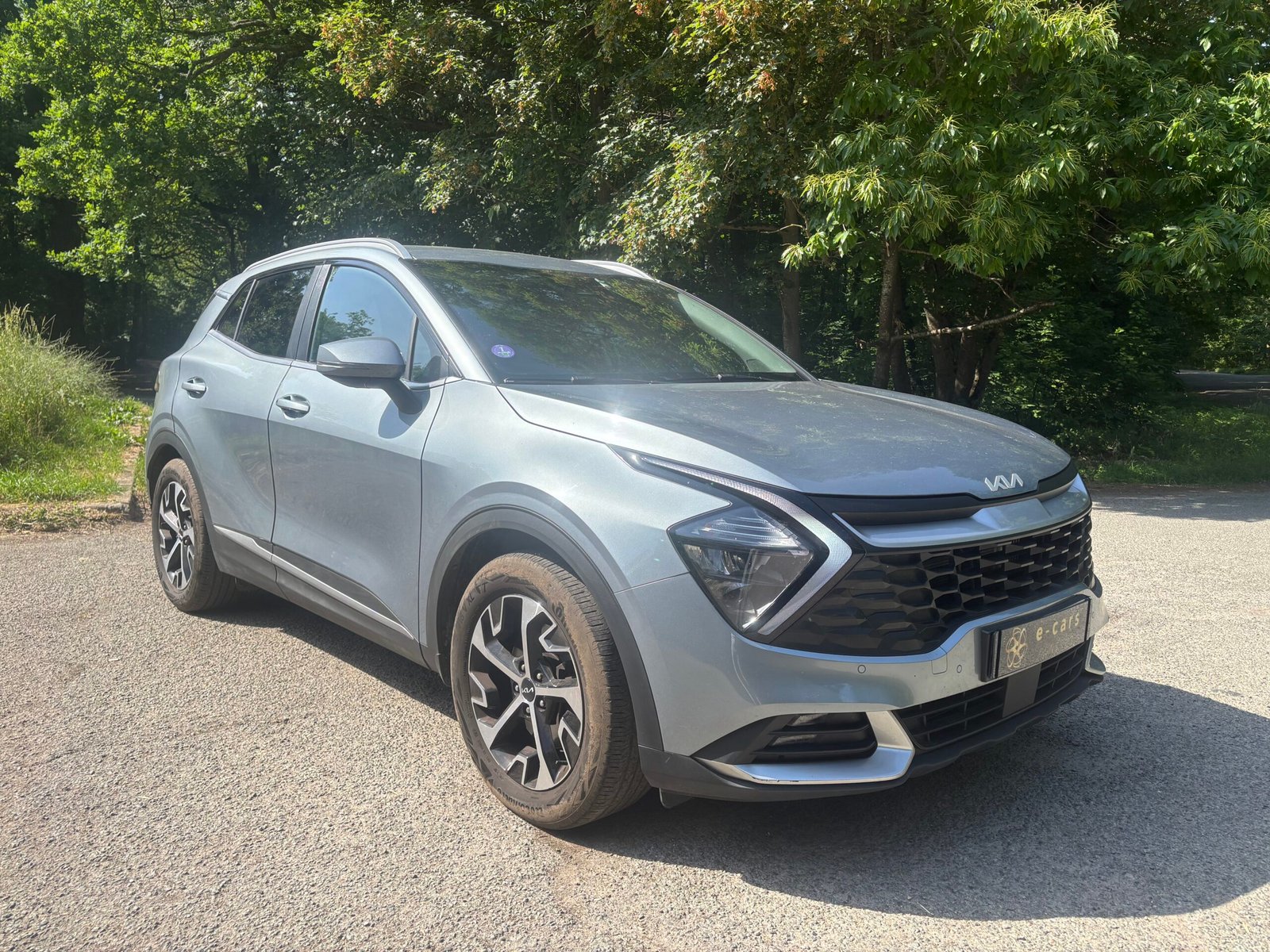 KIA Sportage 1.6 T-GDI DCT7 150 DESIGN