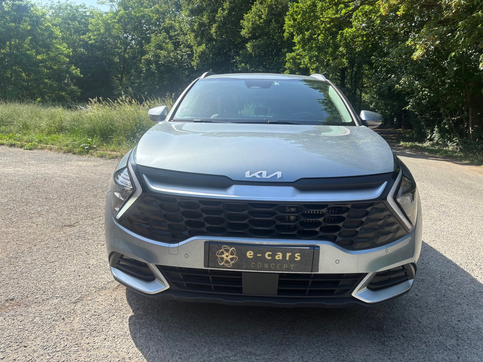 KIA Sportage 1.6 T-GDI DCT7 150 DESIGN