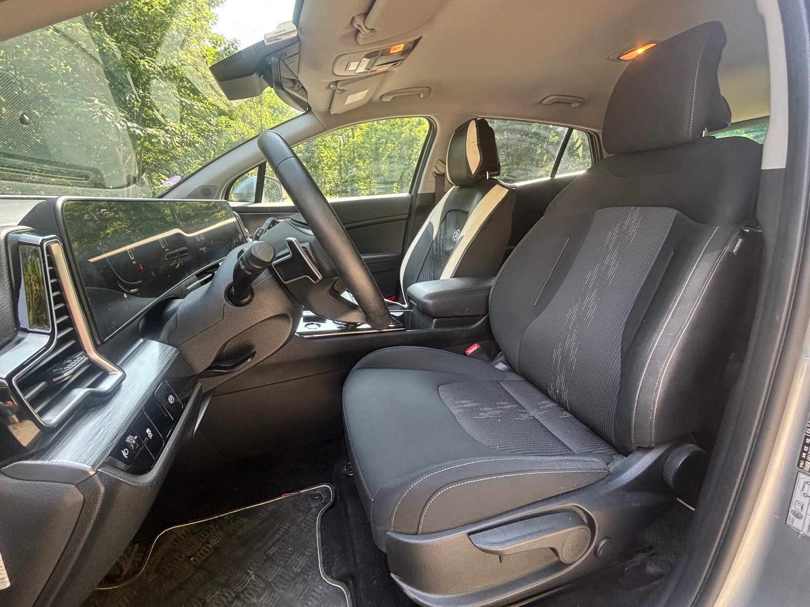 KIA Sportage 1.6 T-GDI DCT7 150 DESIGN