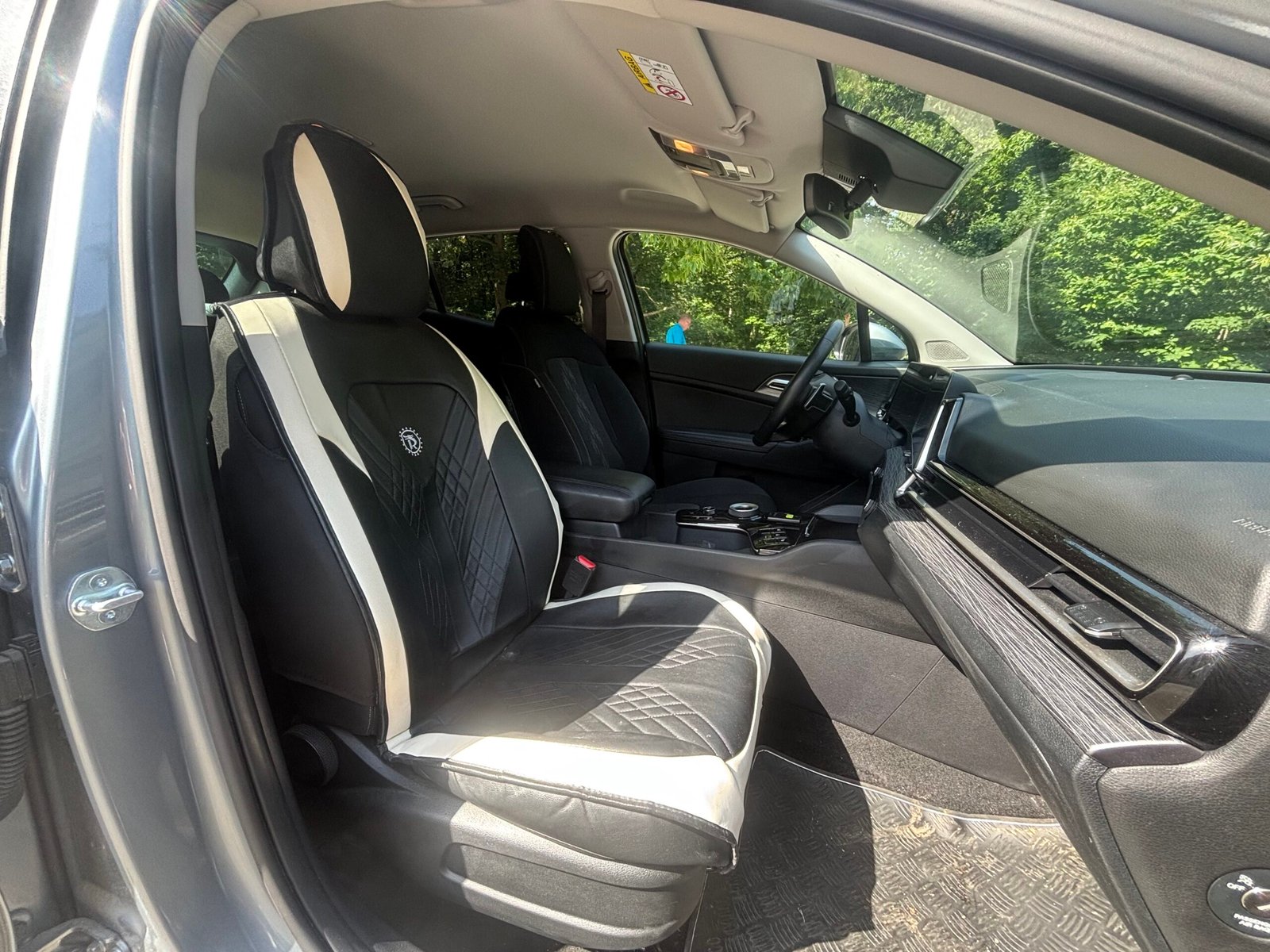 KIA Sportage 1.6 T-GDI DCT7 150 DESIGN