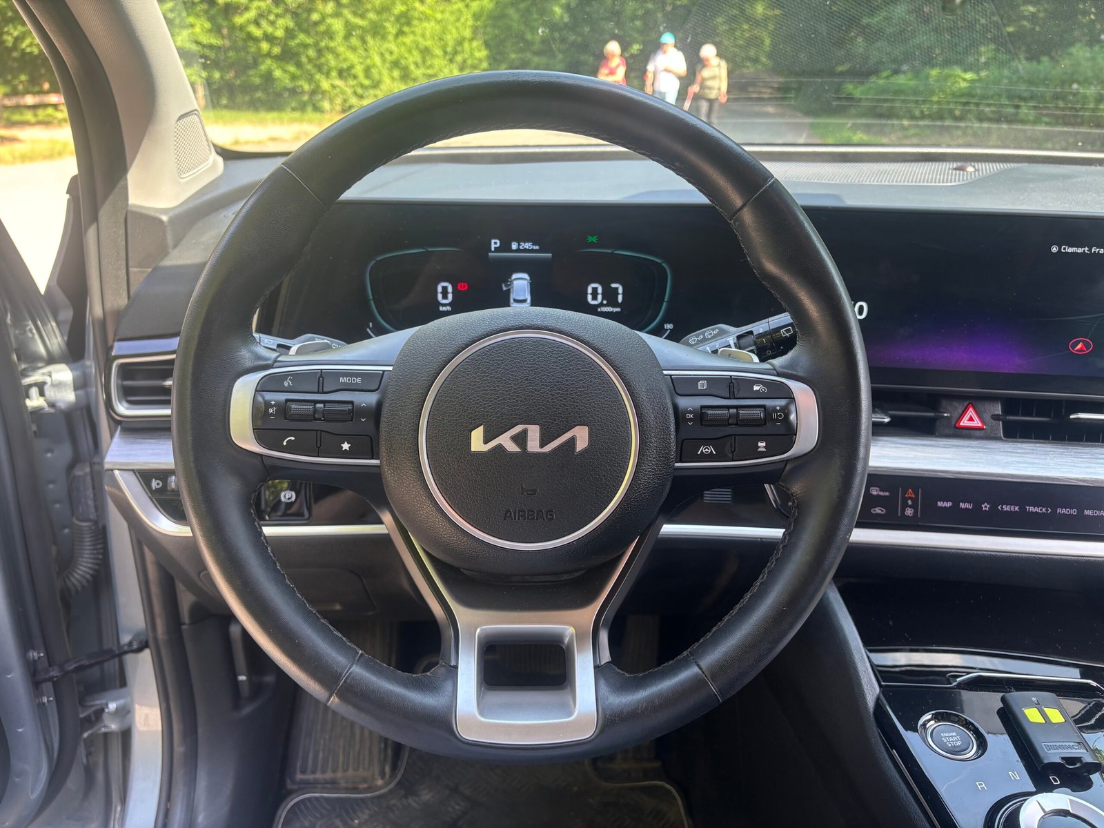 KIA Sportage 1.6 T-GDI DCT7 150 DESIGN