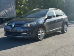RENAULT Mégane Estate III (phase 3) 1.2 TCe 115 ch « Limited »
