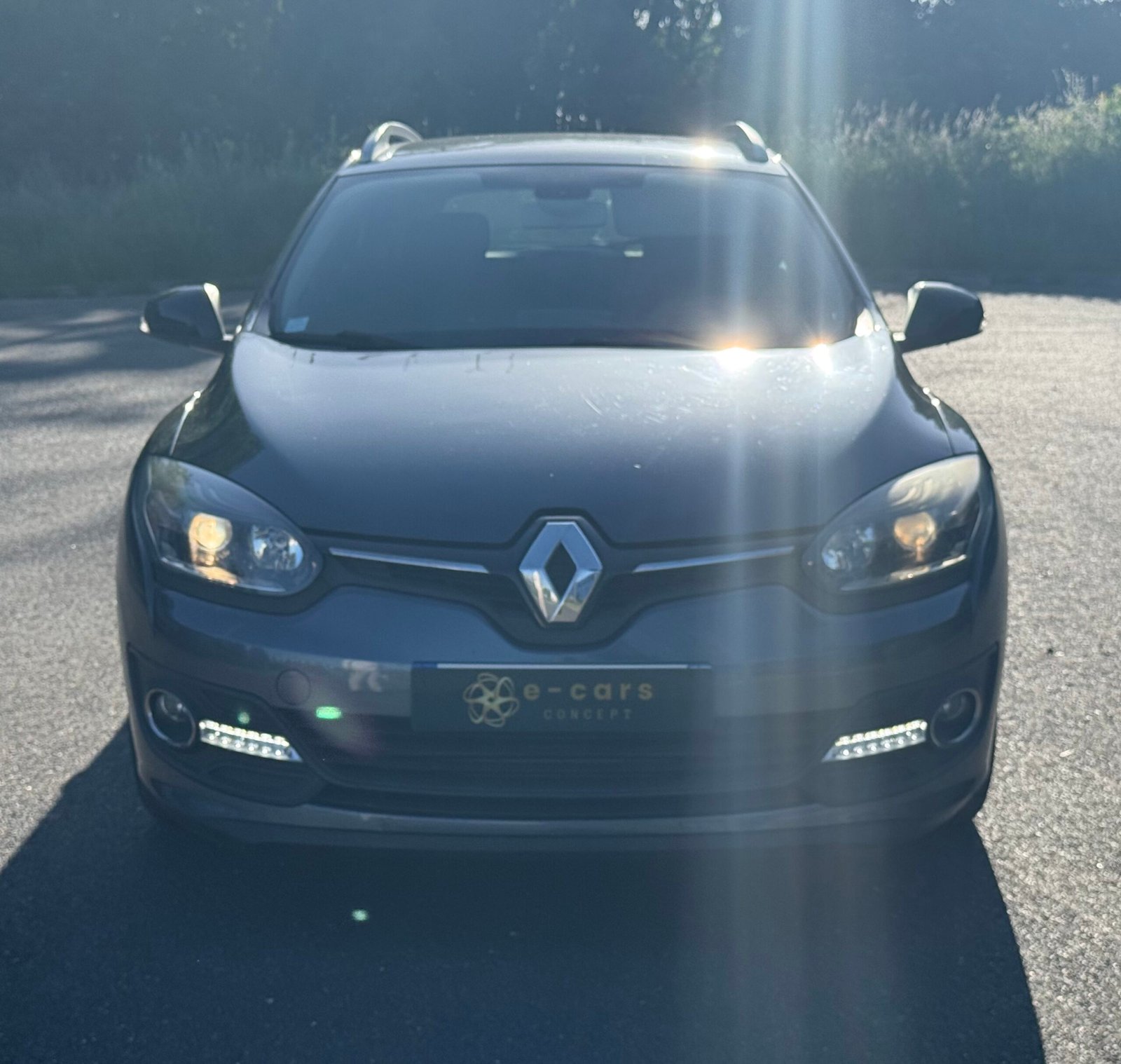 RENAULT Mégane Estate III (phase 3) 1.2 TCe 115 ch « Limited »