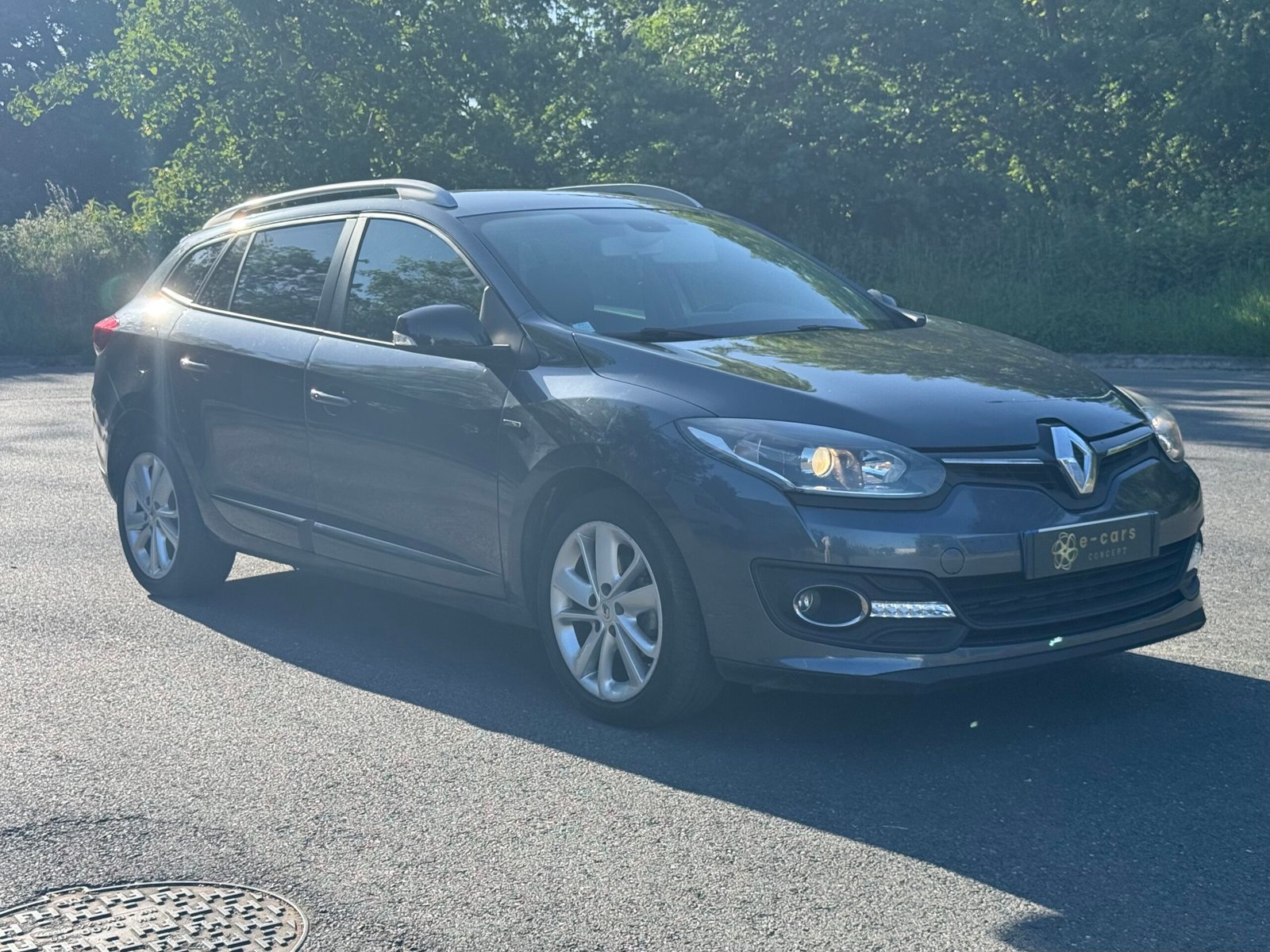 RENAULT Mégane Estate III (phase 3) 1.2 TCe 115 ch « Limited »