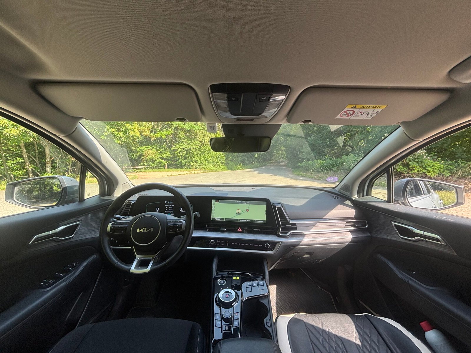 KIA Sportage 1.6 T-GDI DCT7 150 DESIGN