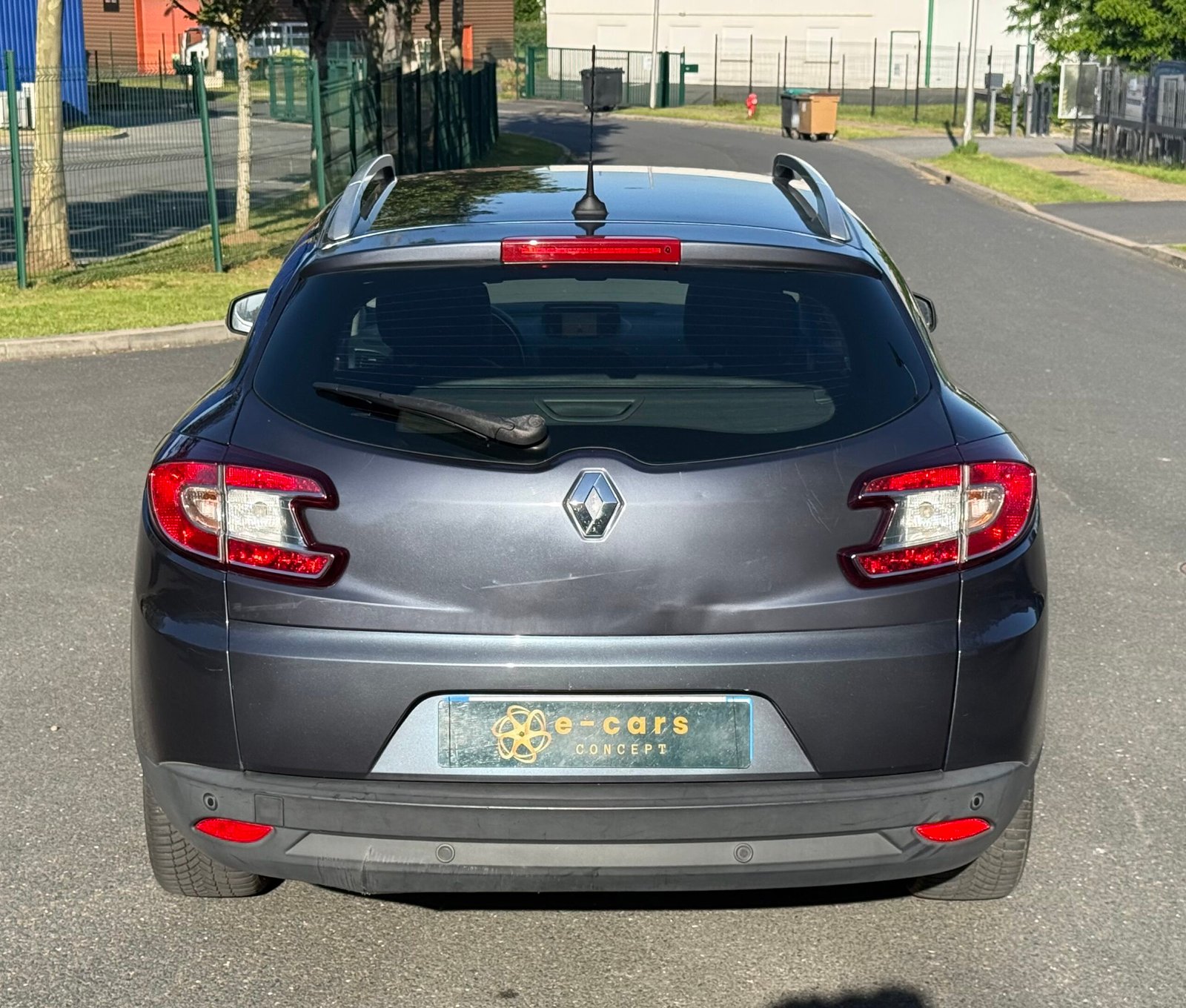 RENAULT Mégane Estate III (phase 3) 1.2 TCe 115 ch « Limited »