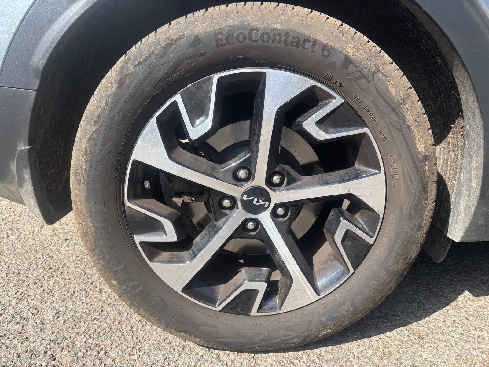 KIA Sportage 1.6 T-GDI DCT7 150 DESIGN