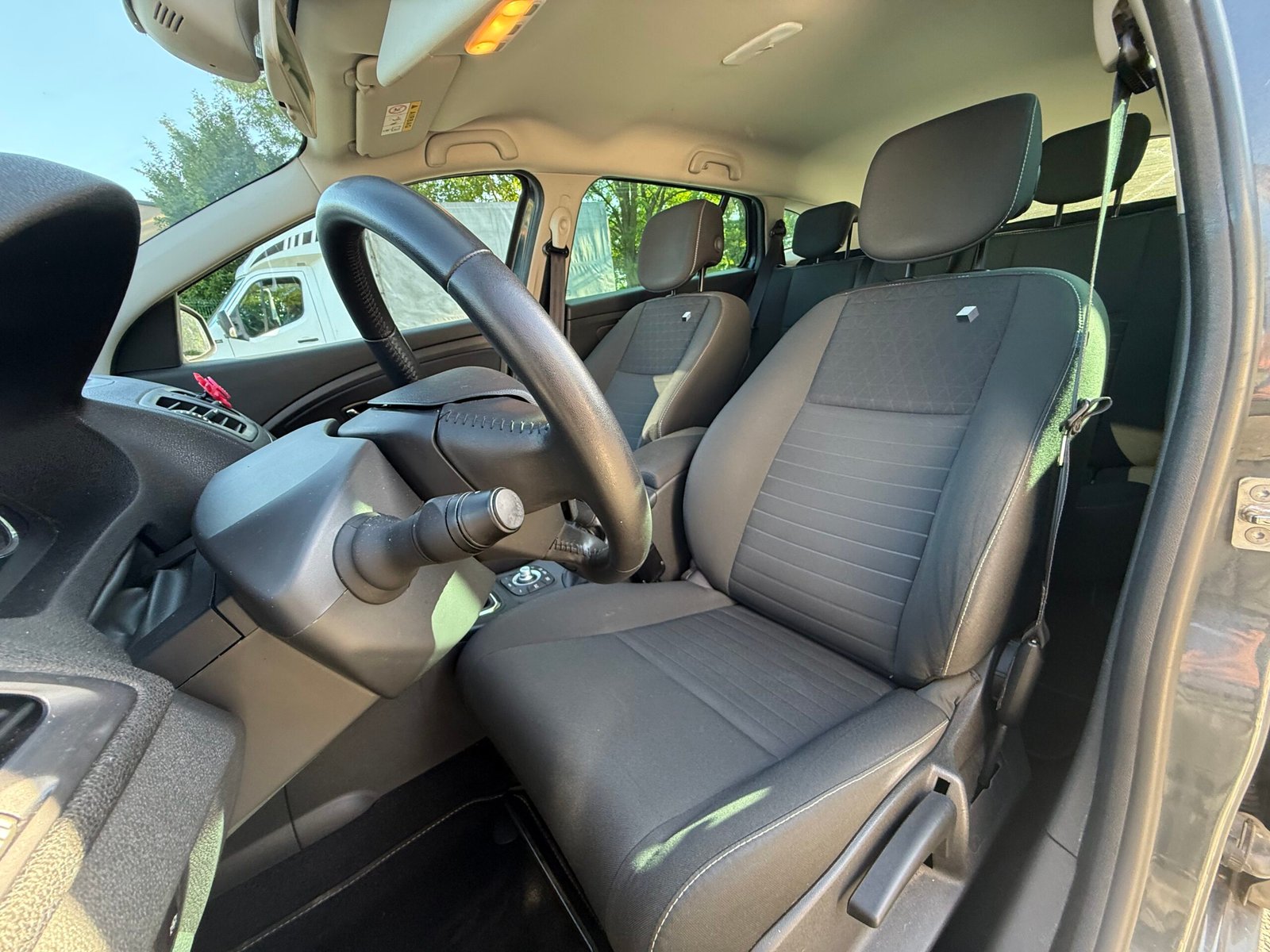 RENAULT Mégane Estate III (phase 3) 1.2 TCe 115 ch « Limited »