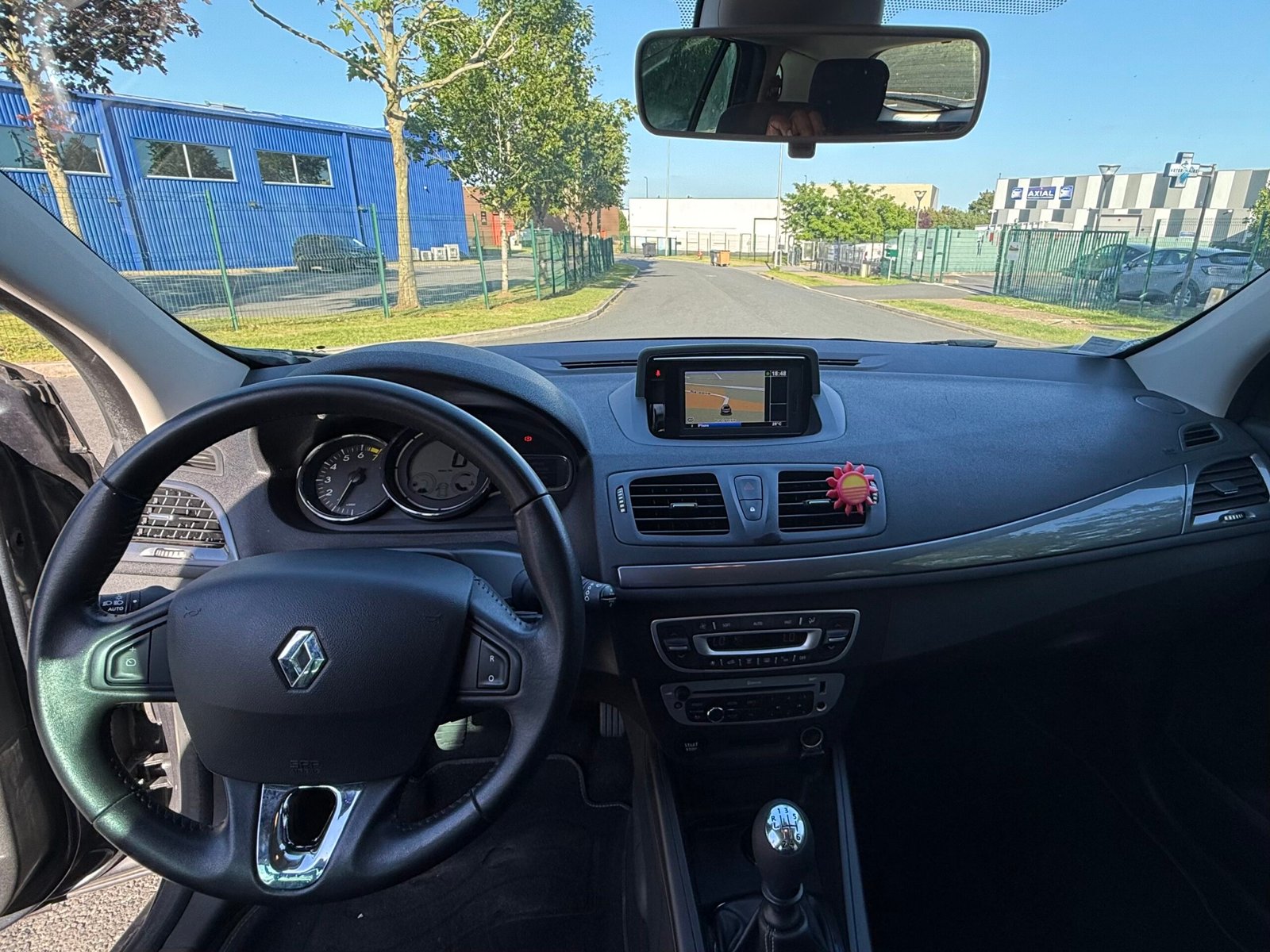 RENAULT Mégane Estate III (phase 3) 1.2 TCe 115 ch « Limited »