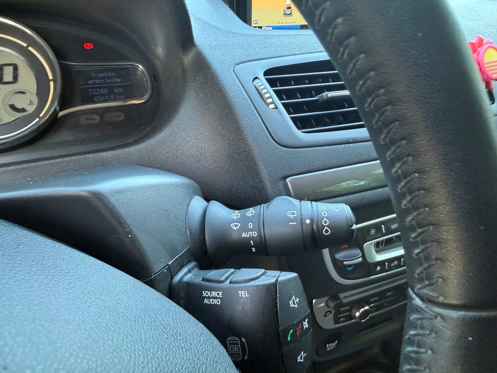 RENAULT Mégane Estate III (phase 3) 1.2 TCe 115 ch « Limited »