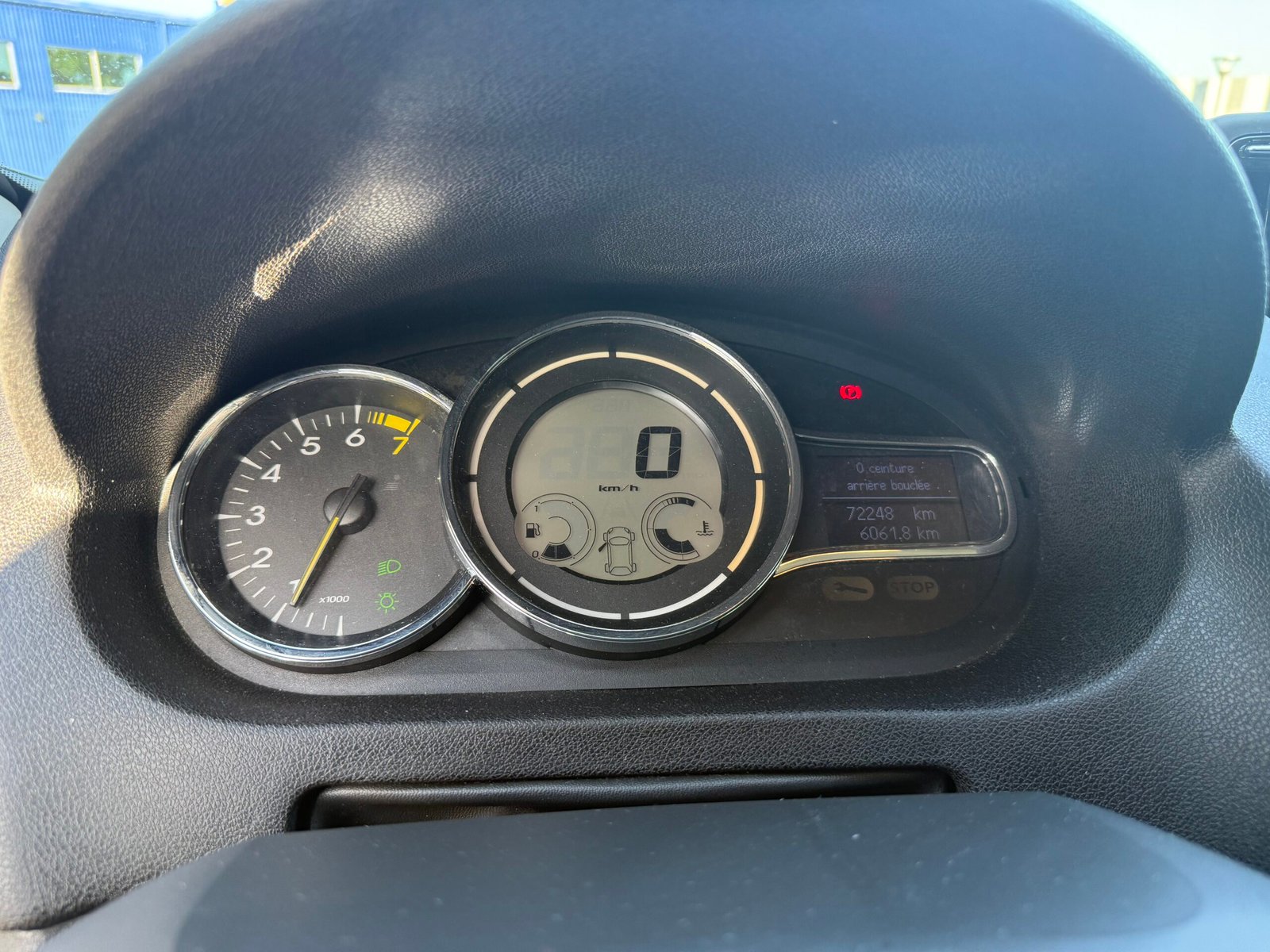 RENAULT Mégane Estate III (phase 3) 1.2 TCe 115 ch « Limited »