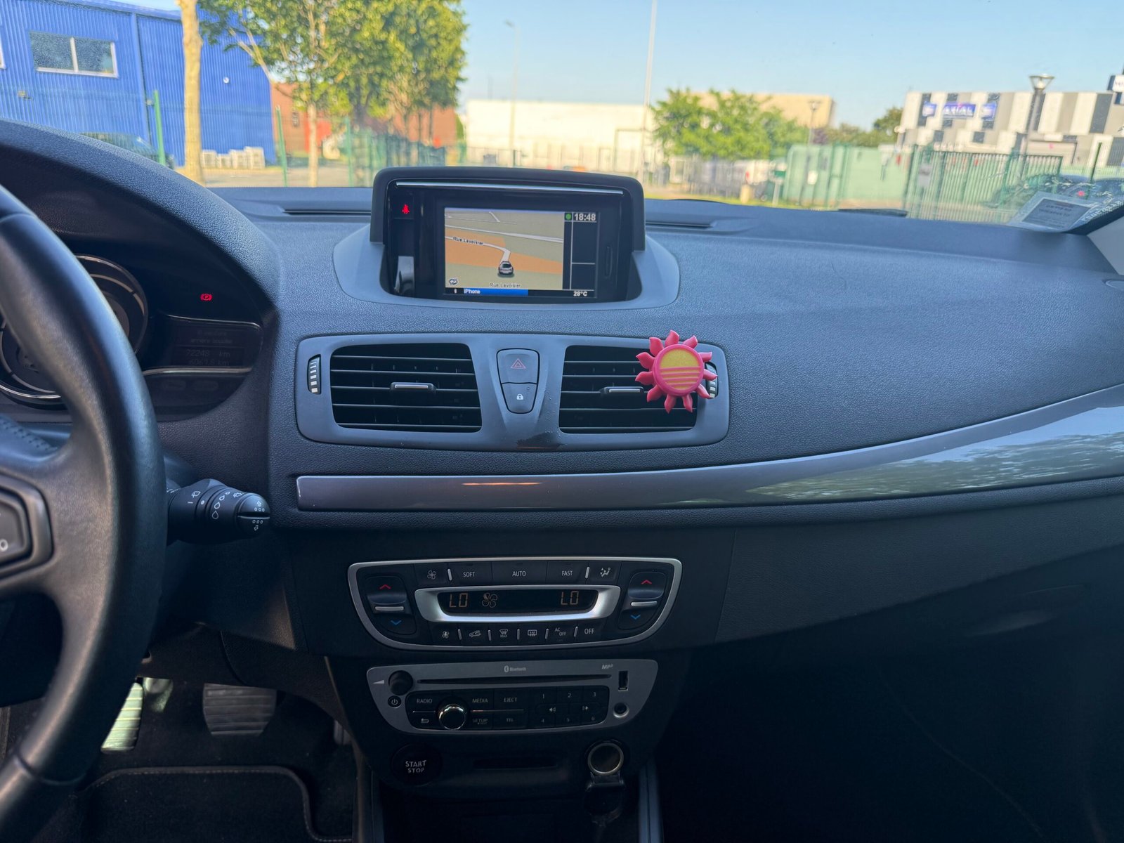 RENAULT Mégane Estate III (phase 3) 1.2 TCe 115 ch « Limited »