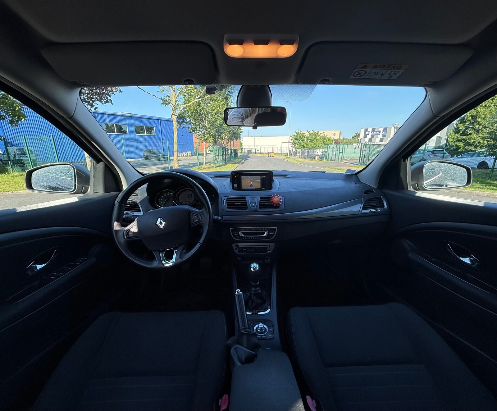 RENAULT Mégane Estate III (phase 3) 1.2 TCe 115 ch « Limited »