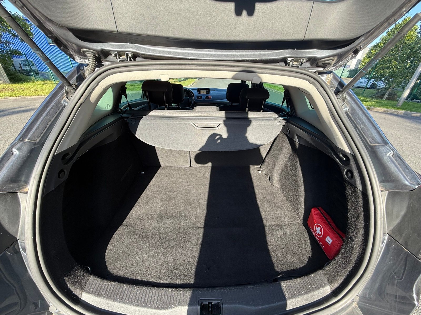 RENAULT Mégane Estate III (phase 3) 1.2 TCe 115 ch « Limited »
