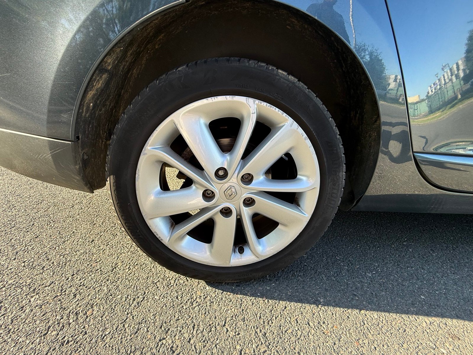 RENAULT Mégane Estate III (phase 3) 1.2 TCe 115 ch « Limited »