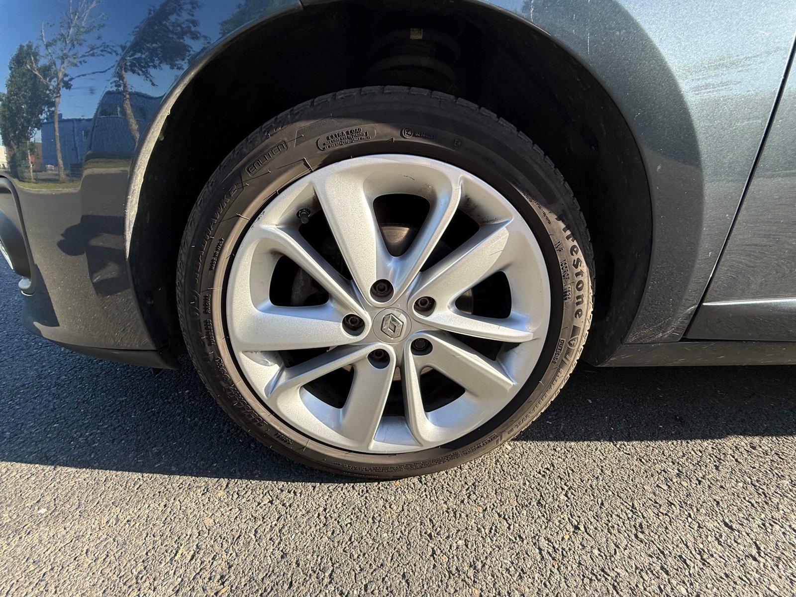 RENAULT Mégane Estate III (phase 3) 1.2 TCe 115 ch « Limited »