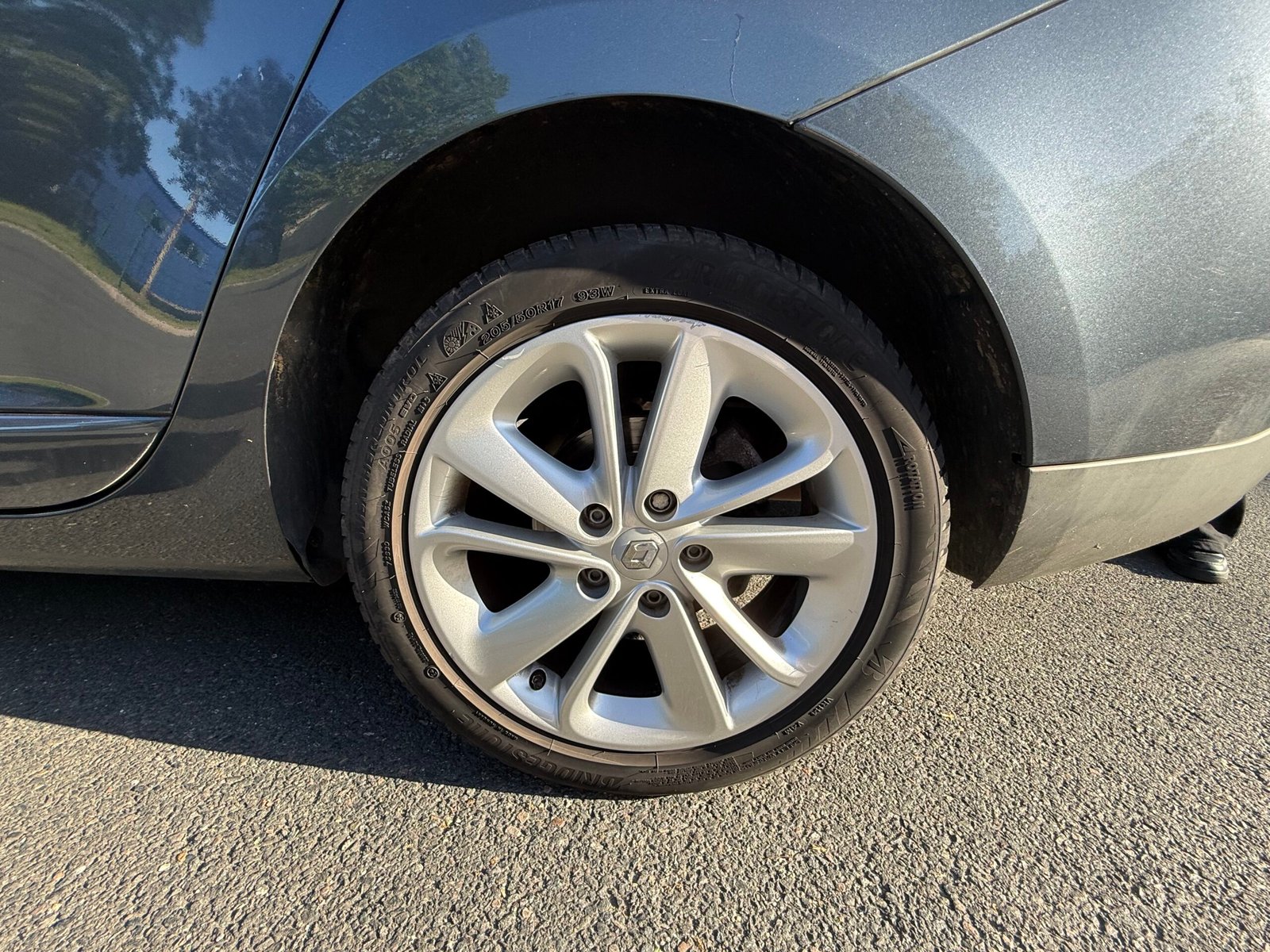 RENAULT Mégane Estate III (phase 3) 1.2 TCe 115 ch « Limited »
