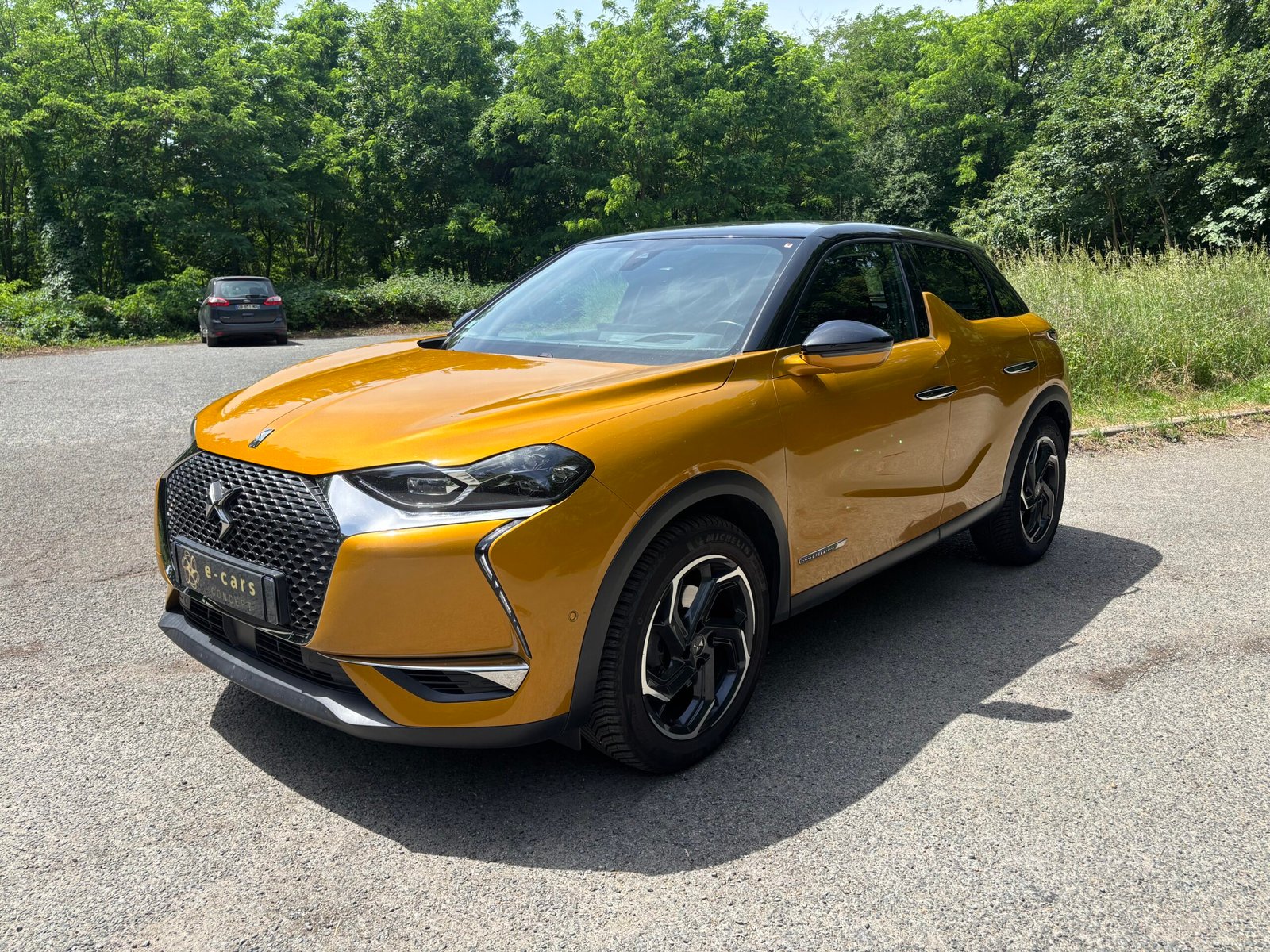 DS DS3 Crossback 1.2 THP 155 Perfomance line + Pack Opera