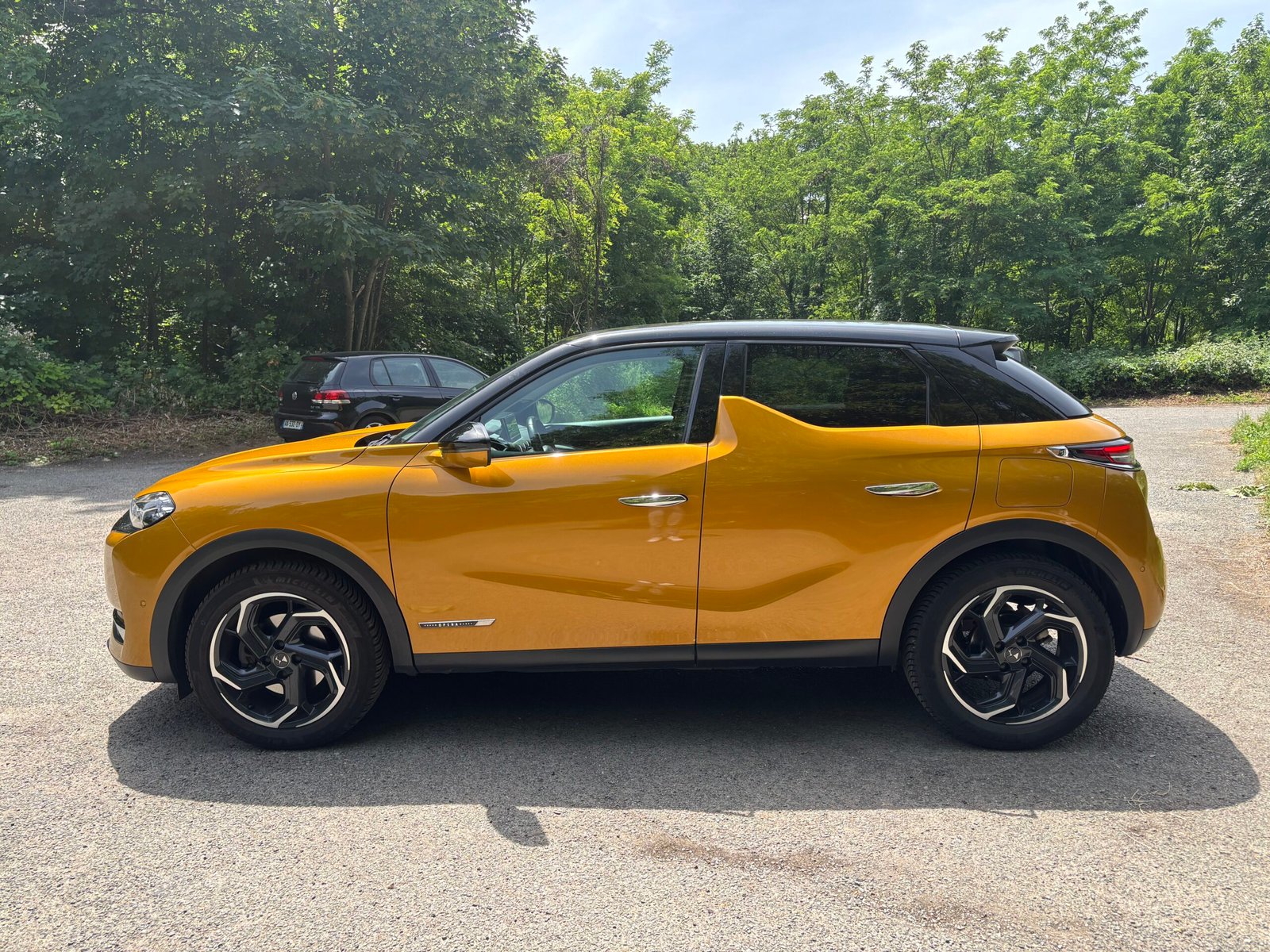 DS DS3 Crossback 1.2 THP 155 Perfomance line + Pack Opera