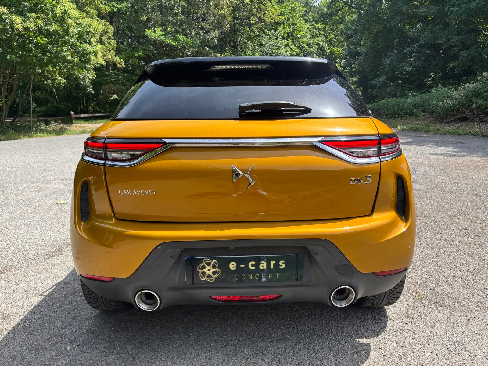 DS DS3 Crossback 1.2 THP 155 Perfomance line + Pack Opera