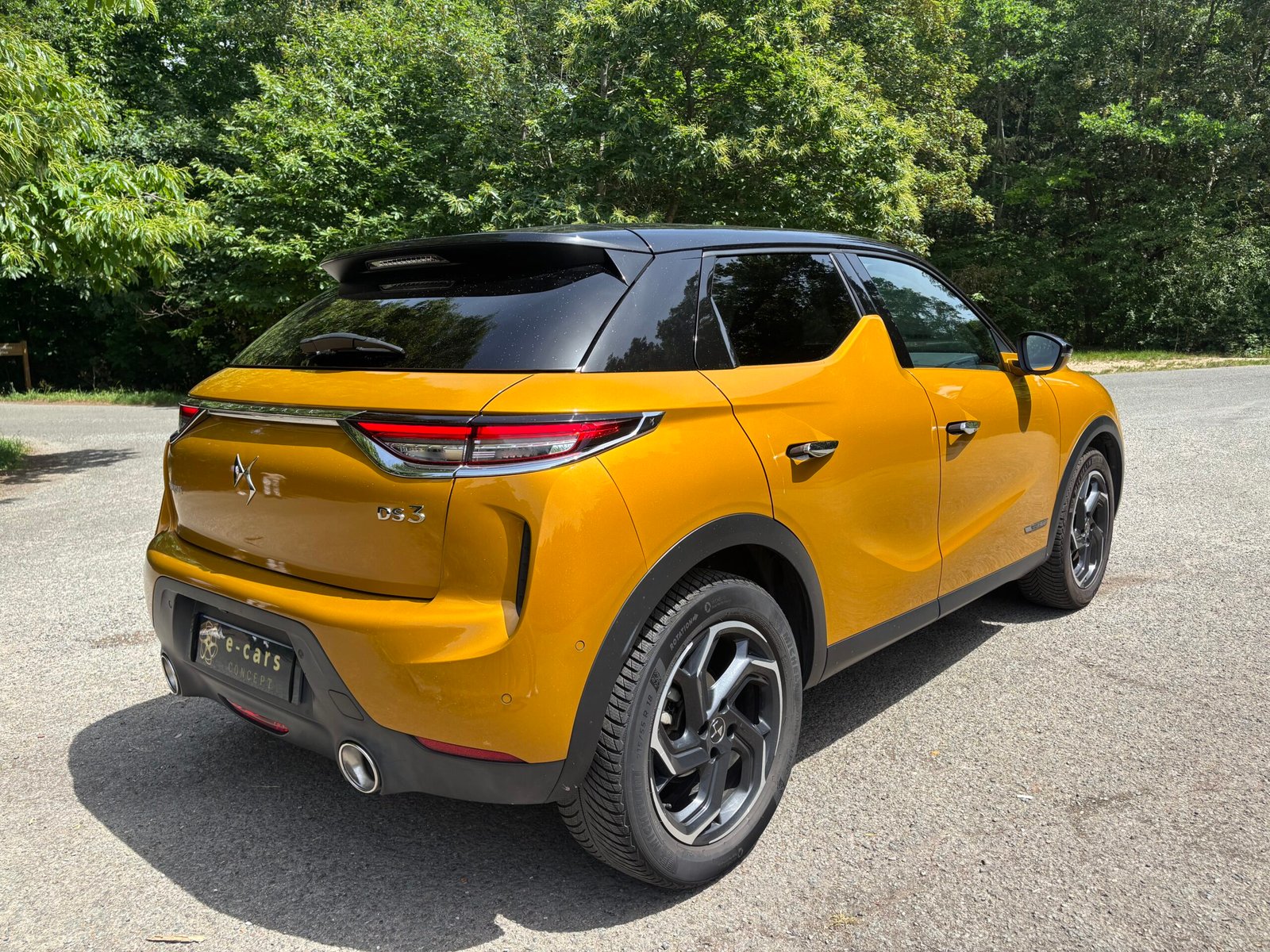 DS DS3 Crossback 1.2 THP 155 Perfomance line + Pack Opera