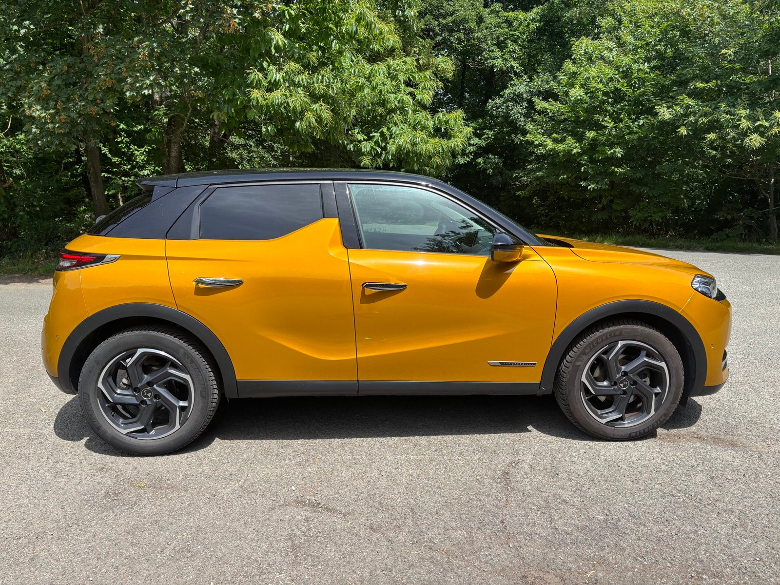 DS DS3 Crossback 1.2 THP 155 Perfomance line + Pack Opera
