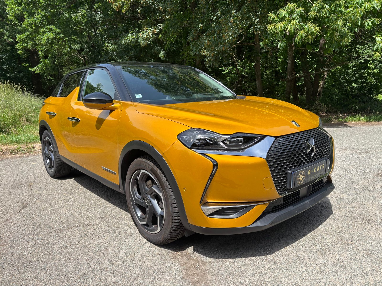 DS DS3 Crossback 1.2 THP 155 Perfomance line + Pack Opera