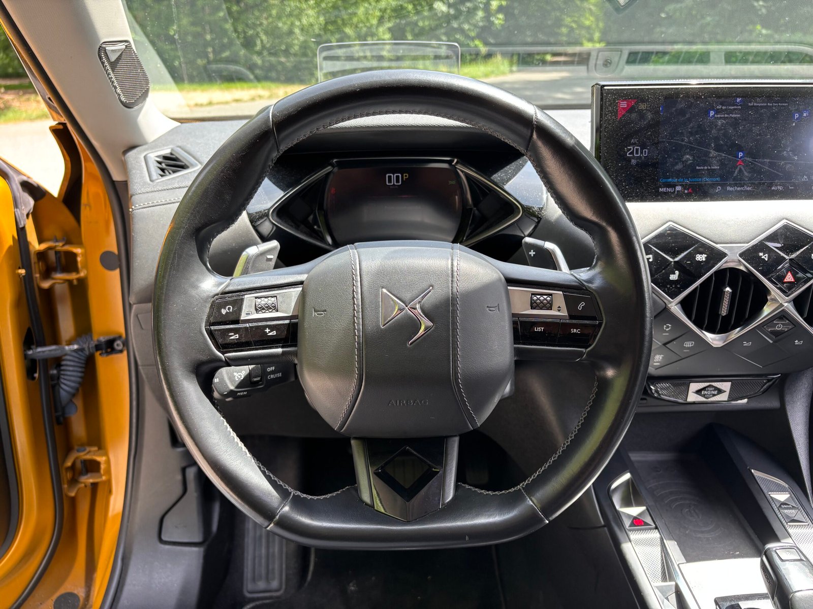 DS DS3 Crossback 1.2 THP 155 Perfomance line + Pack Opera