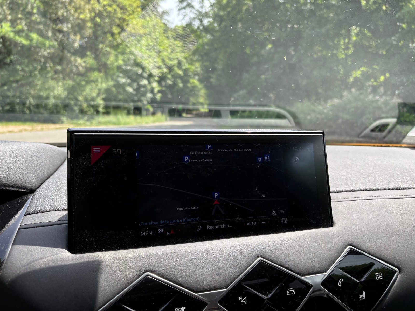 DS DS3 Crossback 1.2 THP 155 Perfomance line + Pack Opera