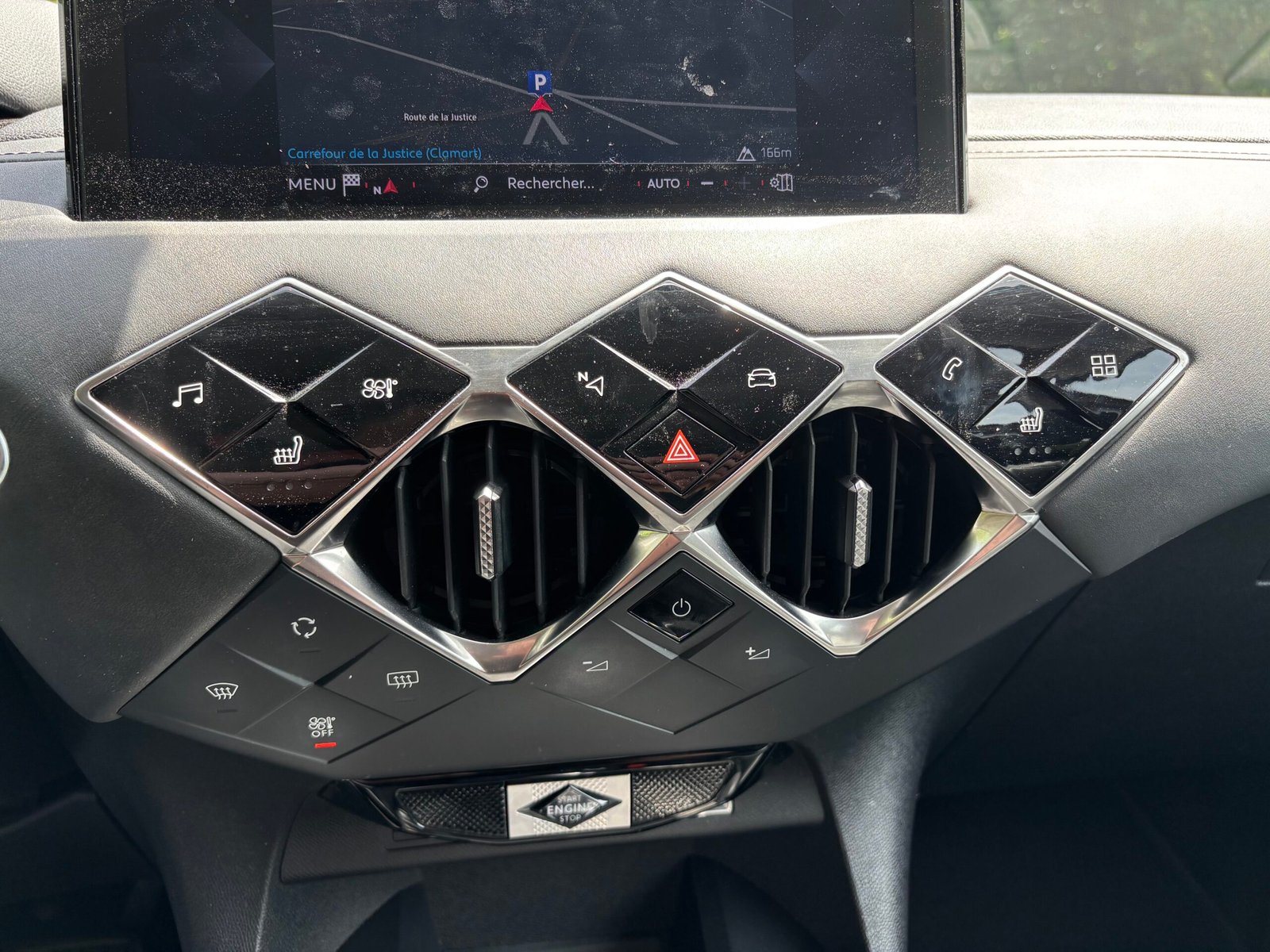 DS DS3 Crossback 1.2 THP 155 Perfomance line + Pack Opera