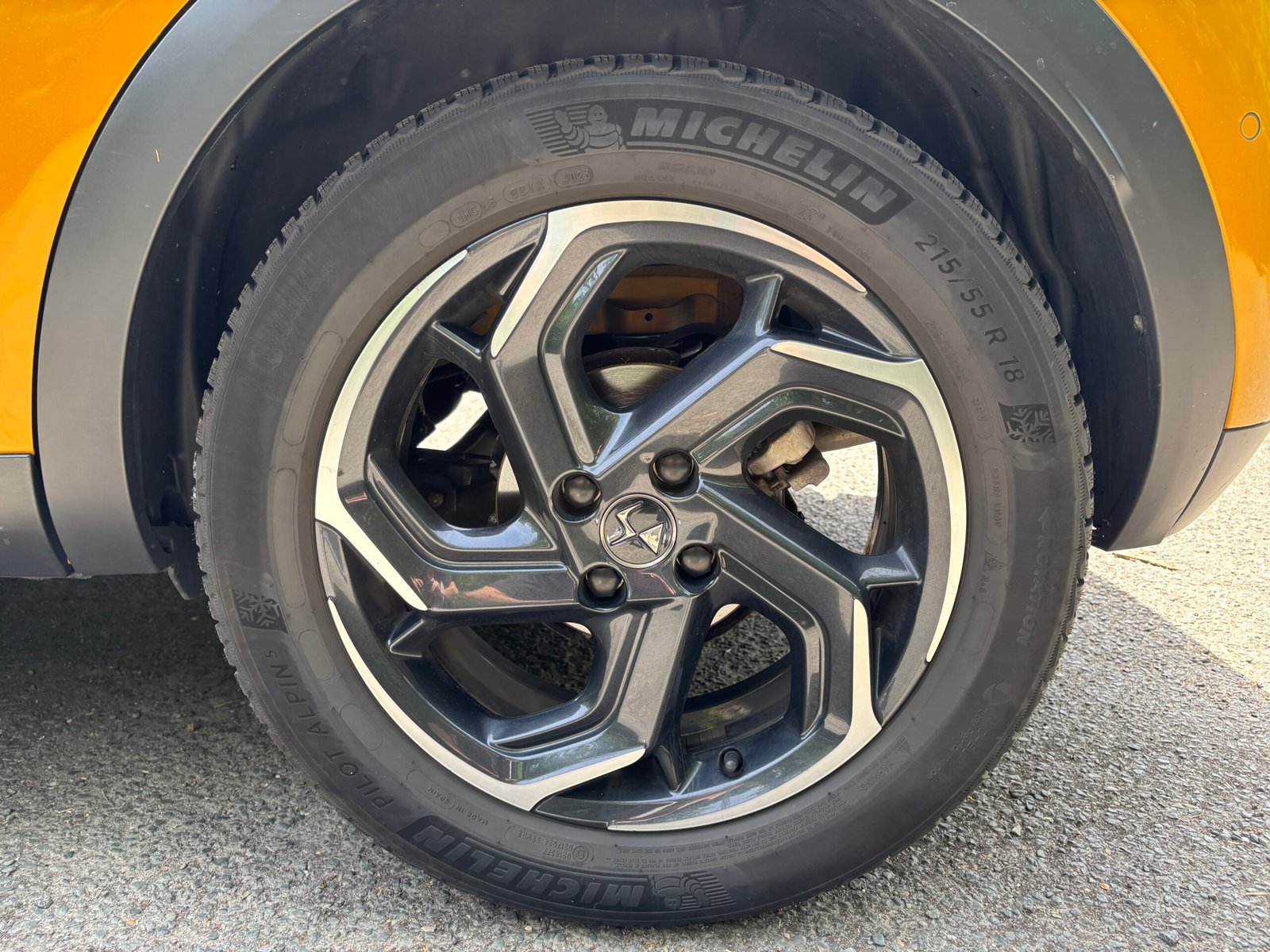 DS DS3 Crossback 1.2 THP 155 Perfomance line + Pack Opera