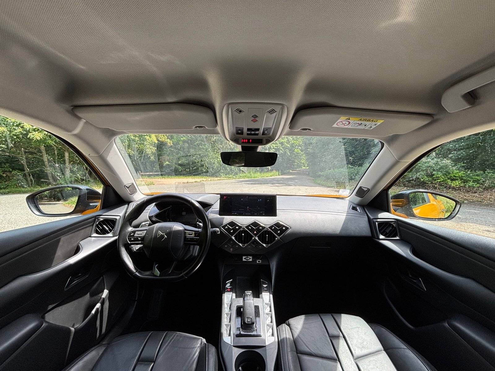 DS DS3 Crossback 1.2 THP 155 Perfomance line + Pack Opera