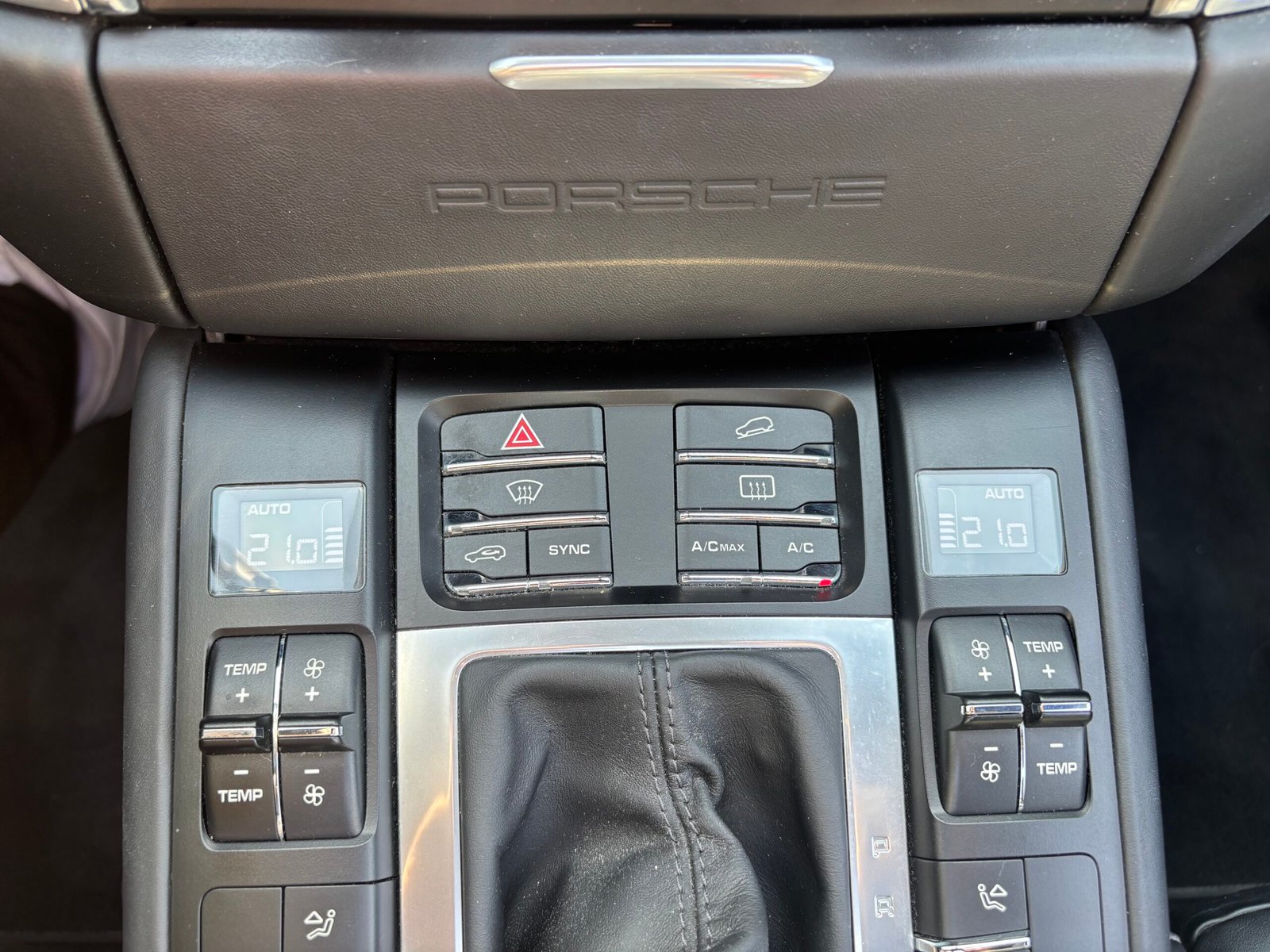 PORSCHE Macan Turbo 3.6 V6 Turbo 400 Pack Carbone