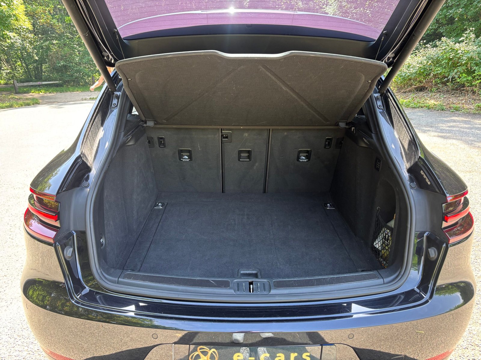 PORSCHE Macan Turbo 3.6 V6 Turbo 400 Pack Carbone